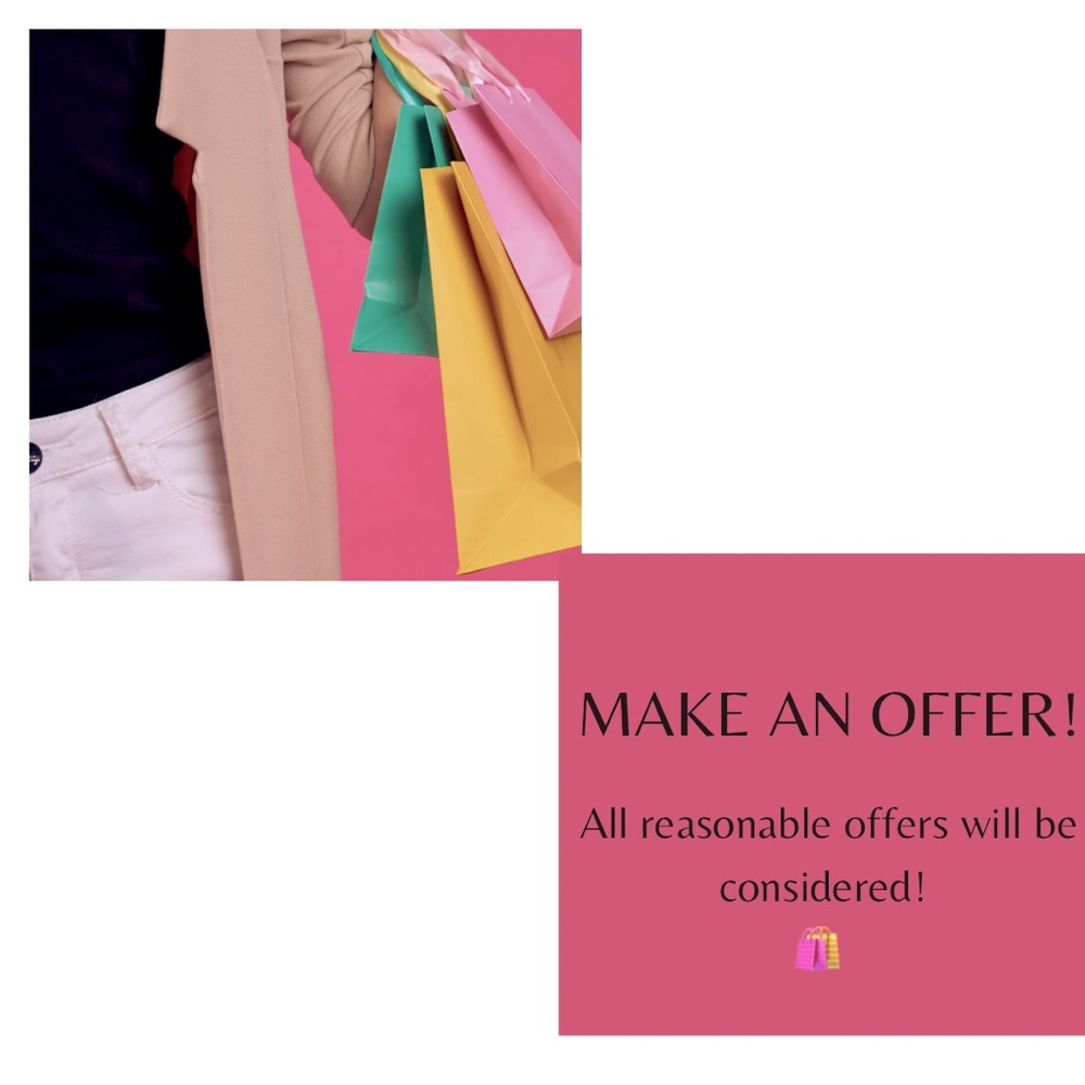 🛍️ Make an Offer!